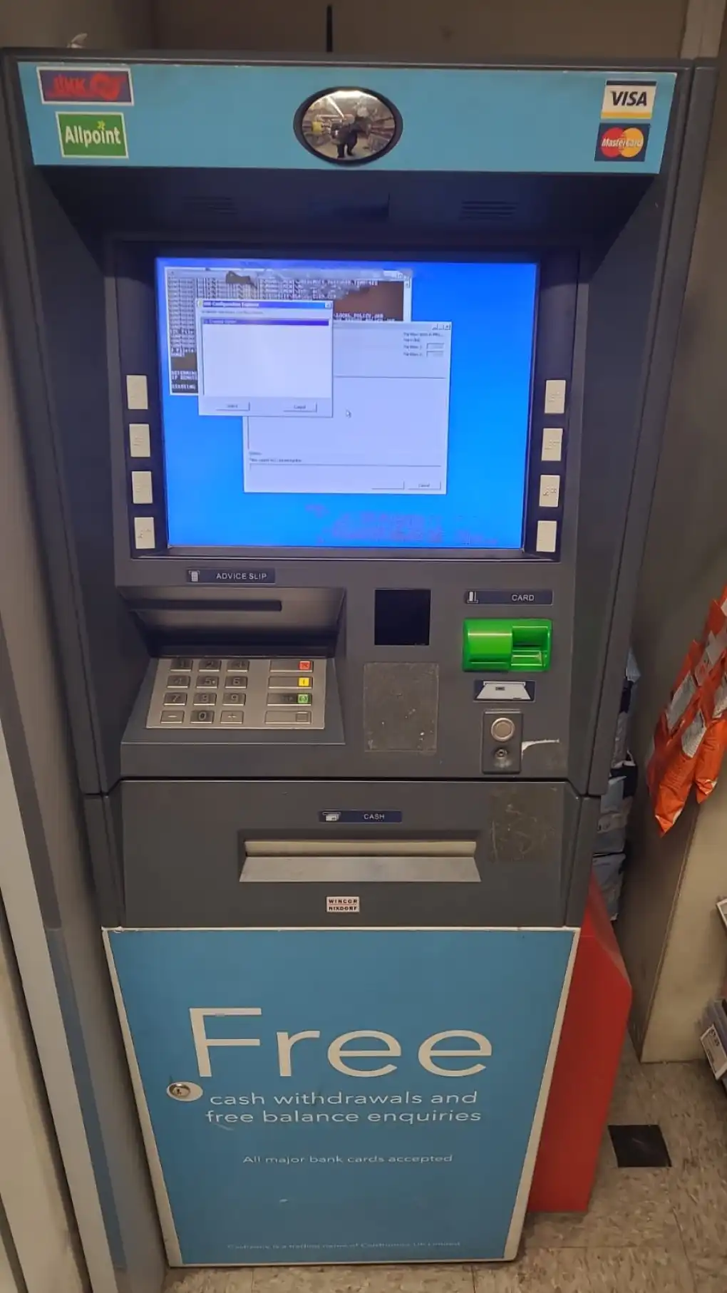 Failed to install Minecraft